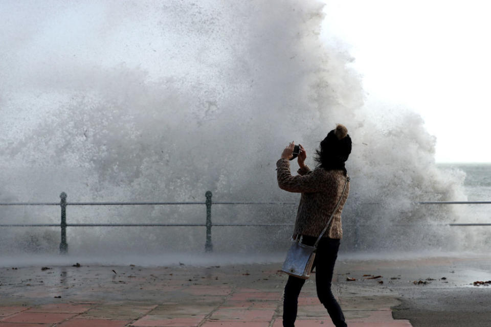 Hurricane Ophelia