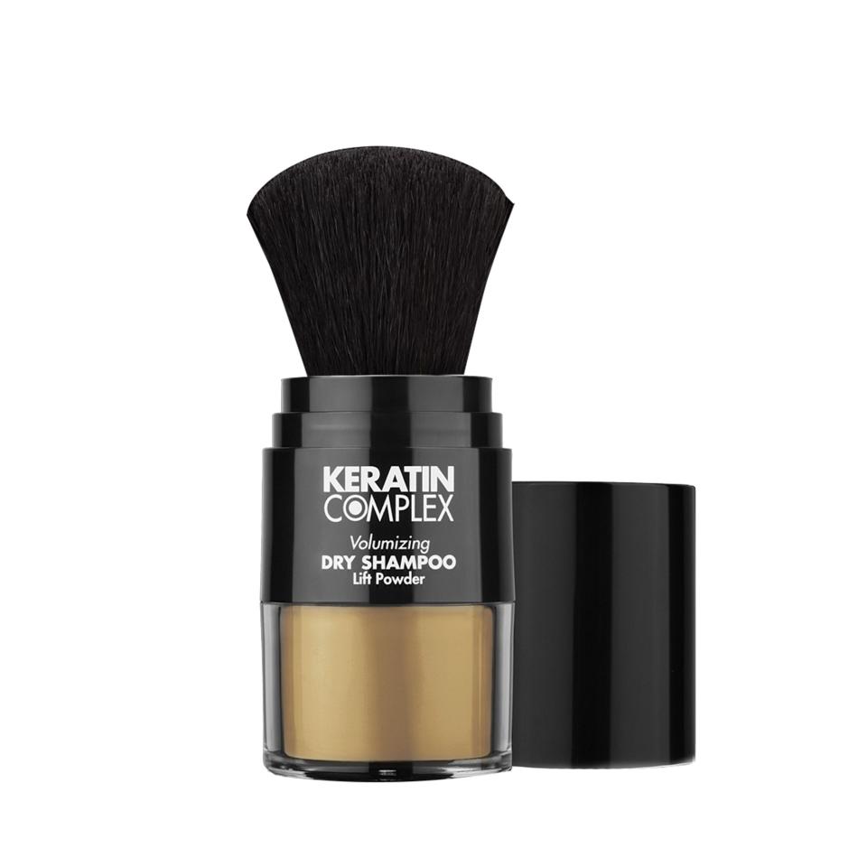 Keratin Complex Volumizing Dry Shampoo Lift Powder