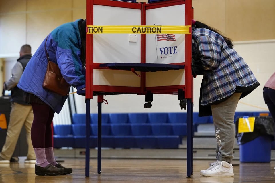 (Photo: Robert F. Bukat/AP)