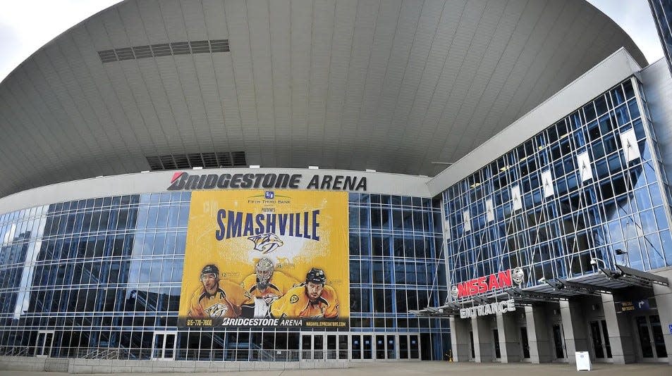 Bridgestone Arena