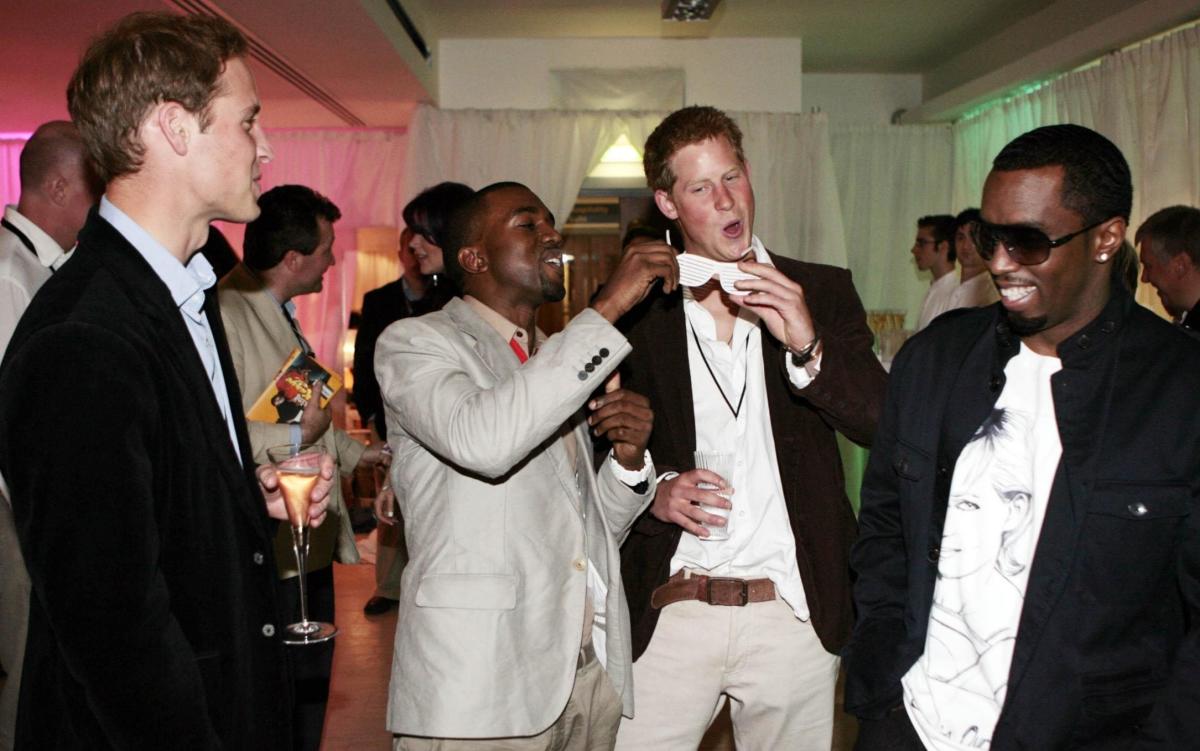 Prince Harry Dragged Into Sean ‘diddy Combs Sexual Assault Lawsuit 6418