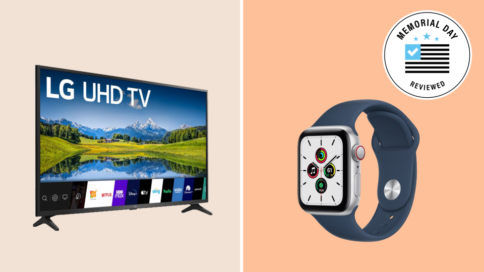 Walmart is offering deep discounts on TVs, laptops, wearable tech and more.