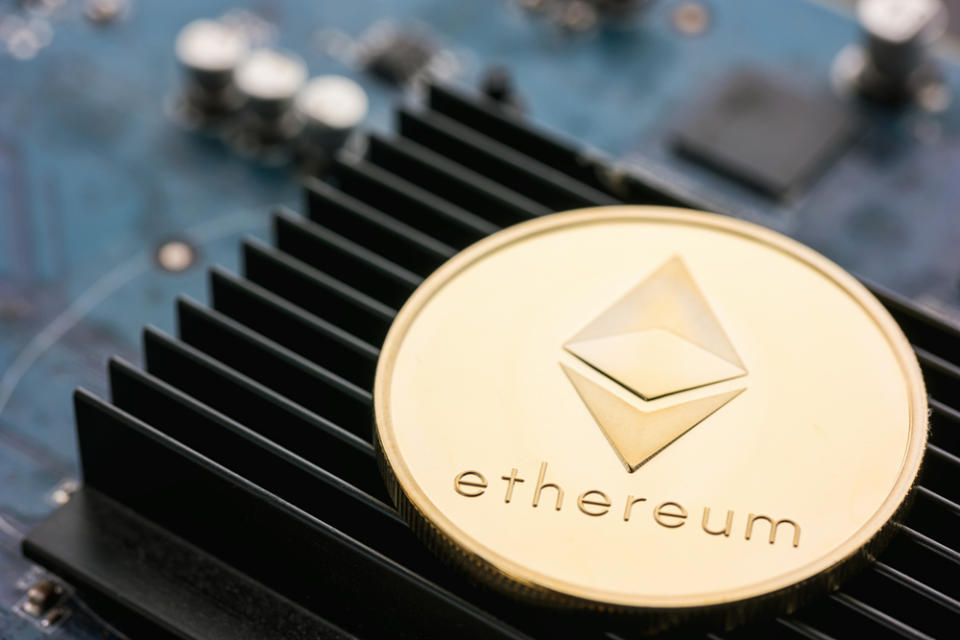 Ethereum mining