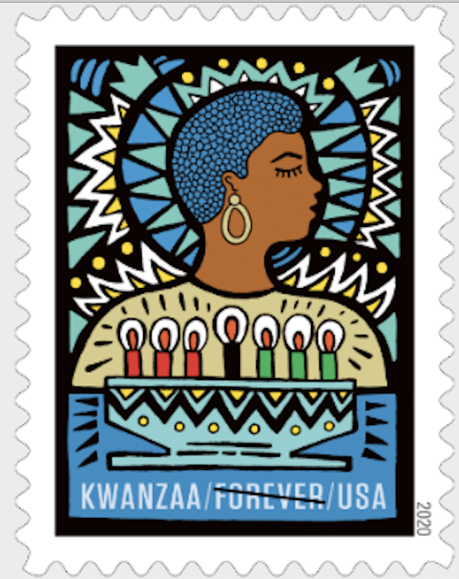 3) Kwanzaa