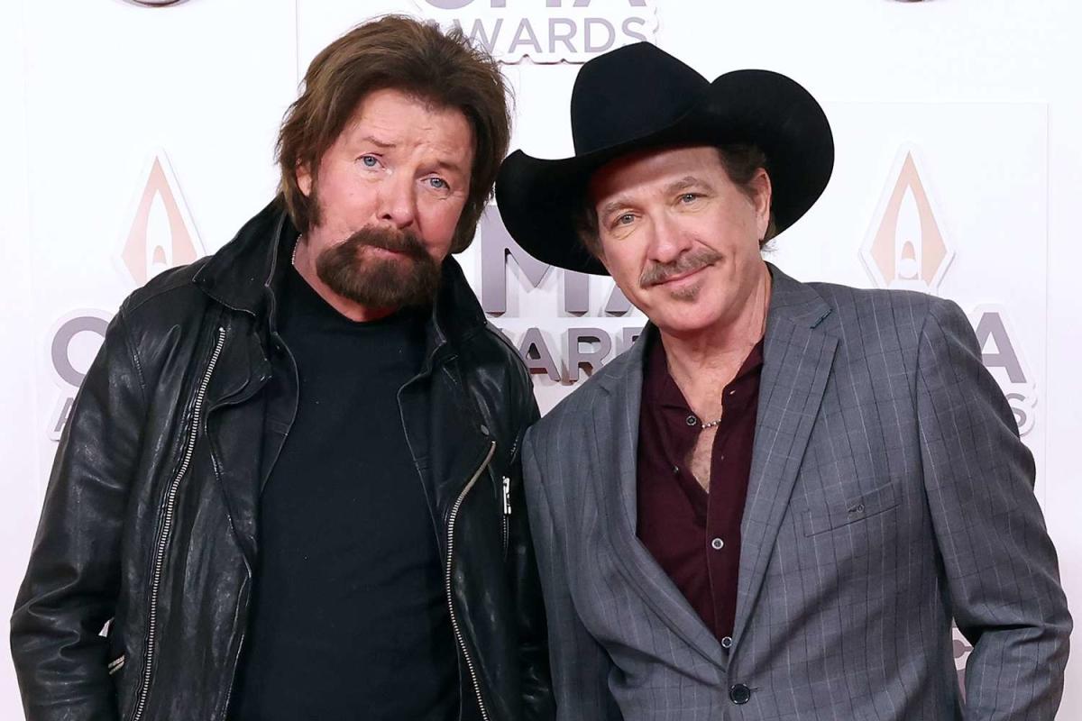 Brooks & Dunn Announce They're Continuing Their Massive 'Reboot' Tour
