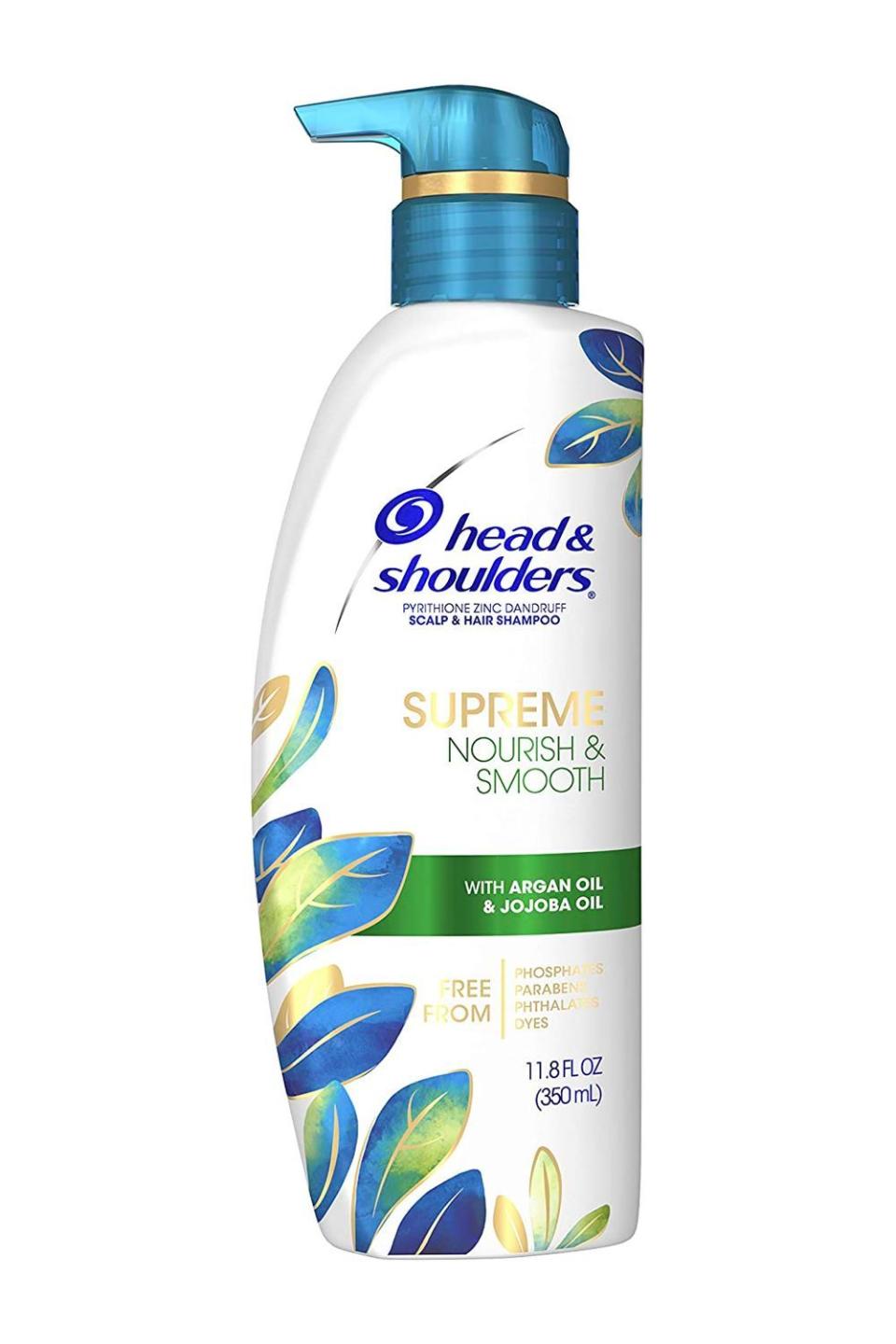 Head & Shoulders Supreme Nourish & Smooth Shampoo