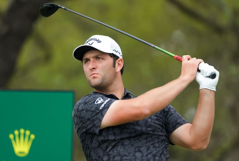 FILE PHOTO: PGA: WGC - Dell Technologies Match Play - Fourth Day