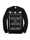 <p>£10.20, <a rel="nofollow noopener" href="http://www.plain-t-shirts.co.uk/hoodies-sweats-men-unisex/Christmas-Jumpers/sweatshirt-christmas-winter-coming-printed-sweatshirt" target="_blank" data-ylk="slk:Plaintshirts.co.uk;elm:context_link;itc:0;sec:content-canvas" class="link ">Plaintshirts.co.uk</a></p>