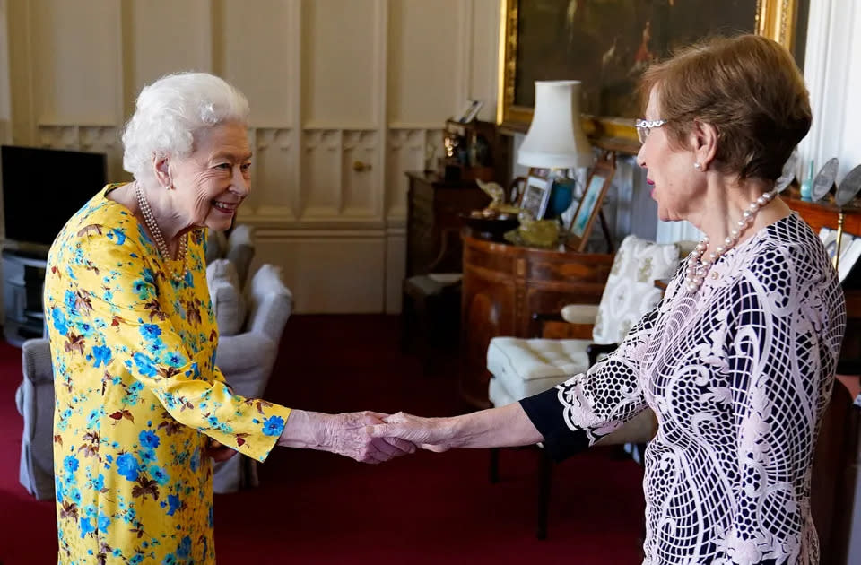 Weitere Ängste um Queen nach besorgniserregendem Foto