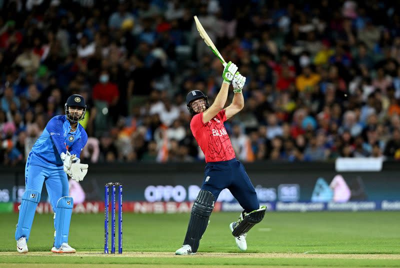 T20 World Cup - Semi Final - India v England