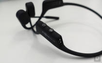 <p>AfterShokz OpenComm 評測</p> 