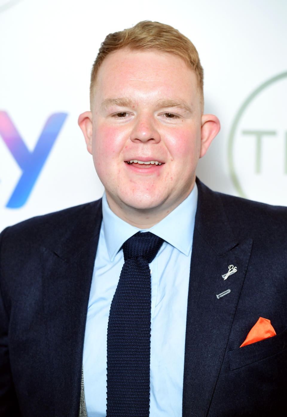 Colson Smith attending the TRIC Awards 2020 held at the Grosvenor Hotel, London. PA Photo. Picture date: Tuesday March 10, 2020. See PA story SHOWBIZ TRIC. Photo credit should read: Ian West/PA Wire