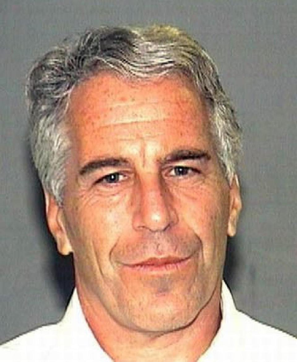 Jeffrey Epstein took his own life in jail in 2019, as he awaited trial on sex trafficking charges (PA Media)