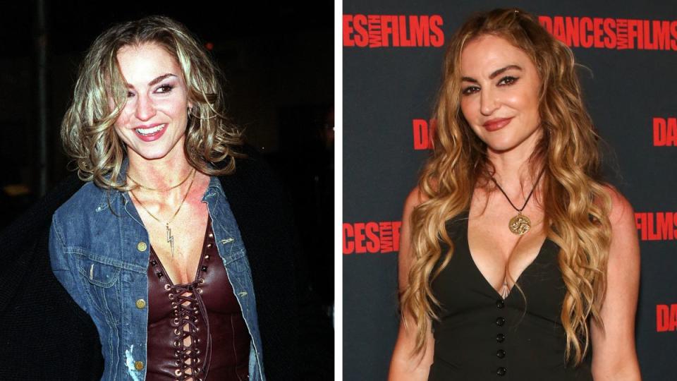 Drea de Matteo as Adriana La Cerva