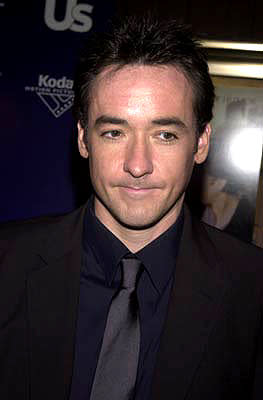 John Cusack at the New York premiere of Serendipity