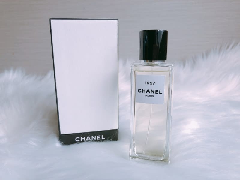 CHANEL 香水 1957-