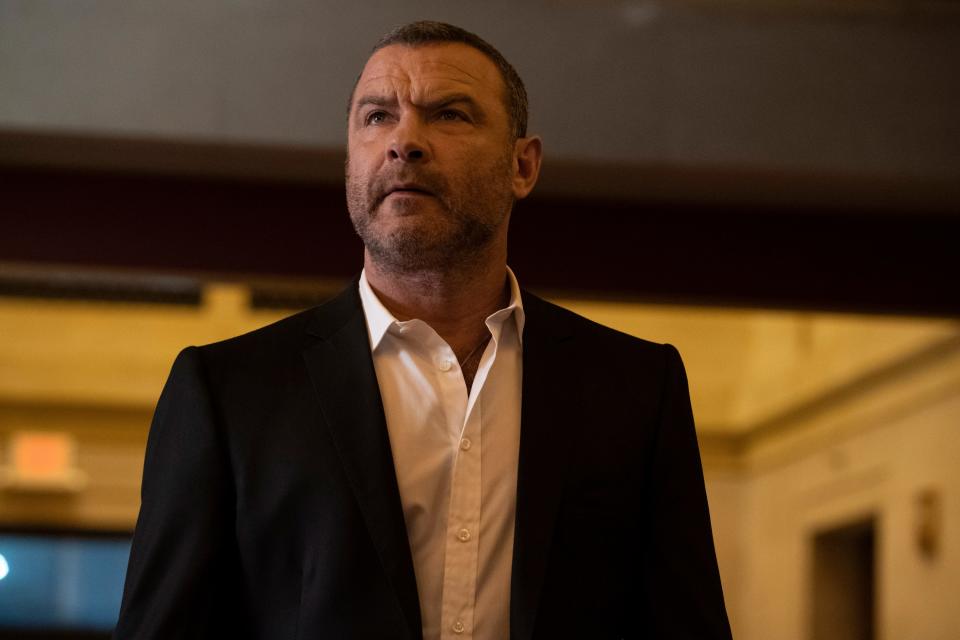 Liev Schreiber returns to his role as celebrity fixer Ray Donovan for a Showtime feature.