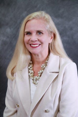 Dr. Meg Johnson has been named Chief Financial Officer for Terra State Community College.