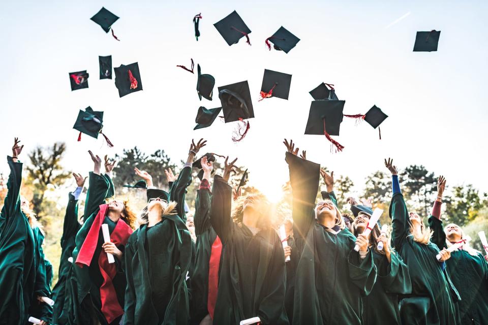 Social distancing is important to prevent the spread of COVID-19, but there are still ways to celebrate life's biggest moments.