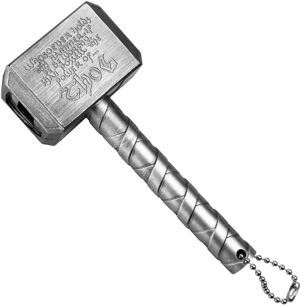 15) Hammer of Thor Bottle Opener