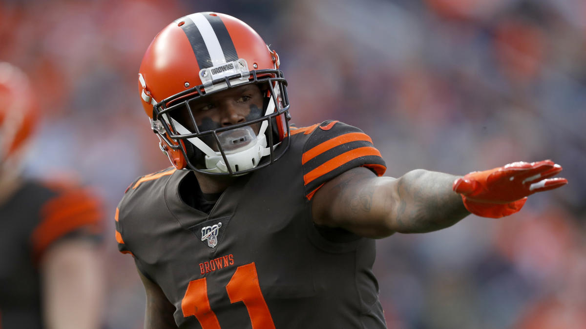 Cleveland Browns Antonio Callaway suspended four games - Dawgs By Nature