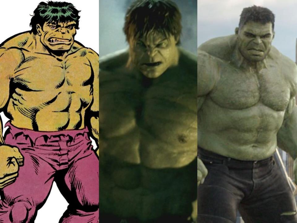 hulks