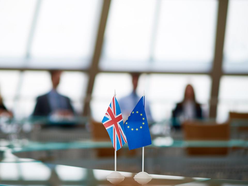 Fears of a no-deal Brexit remain high: iStock