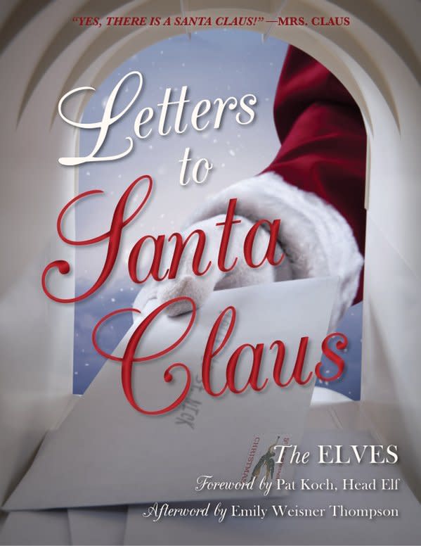 LETTERS TO SANTA: Houston Schools, Chickasaw Journal