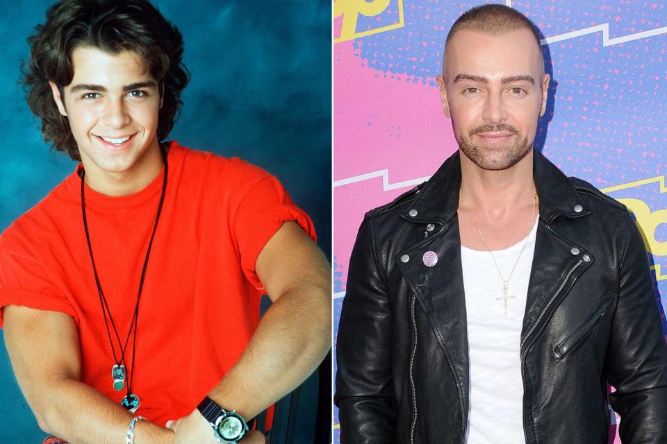 Joey Lawrence