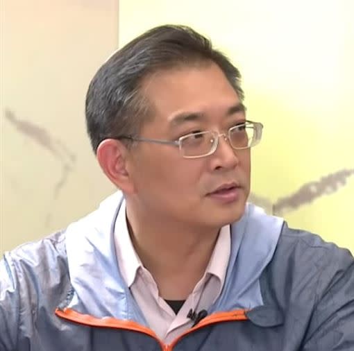 國民黨前副秘書長張雅屏（圖／翻攝自屏心而論臉書）