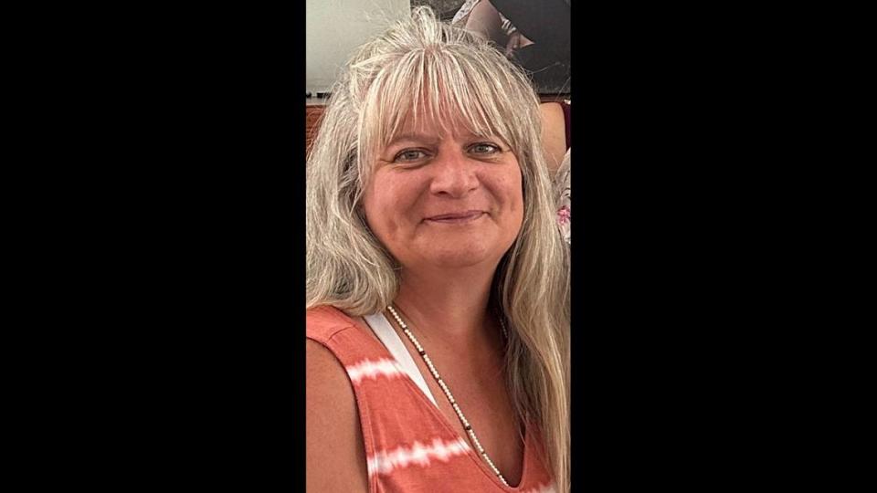 Vanessa Crawford, known by many children as “grandma Vanessa,” was killed in a double homicide at her home in Riverside on Tuesday. Family, neighbors and friends remembered her as an encourager.