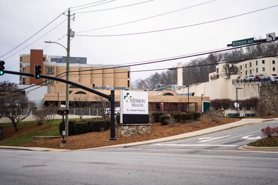 Mission Health is a six-hospital system in Western North Carolina that has a flagship in Buncombe County and a hospital in Transylvania County. Groups from both have filed antitrust lawsuits against Mission owner HCA Healthcare.