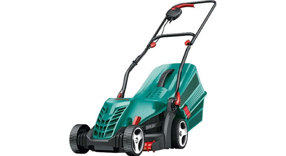 Bosch Rotak 34 R Electric Rotary Lawn Mower 