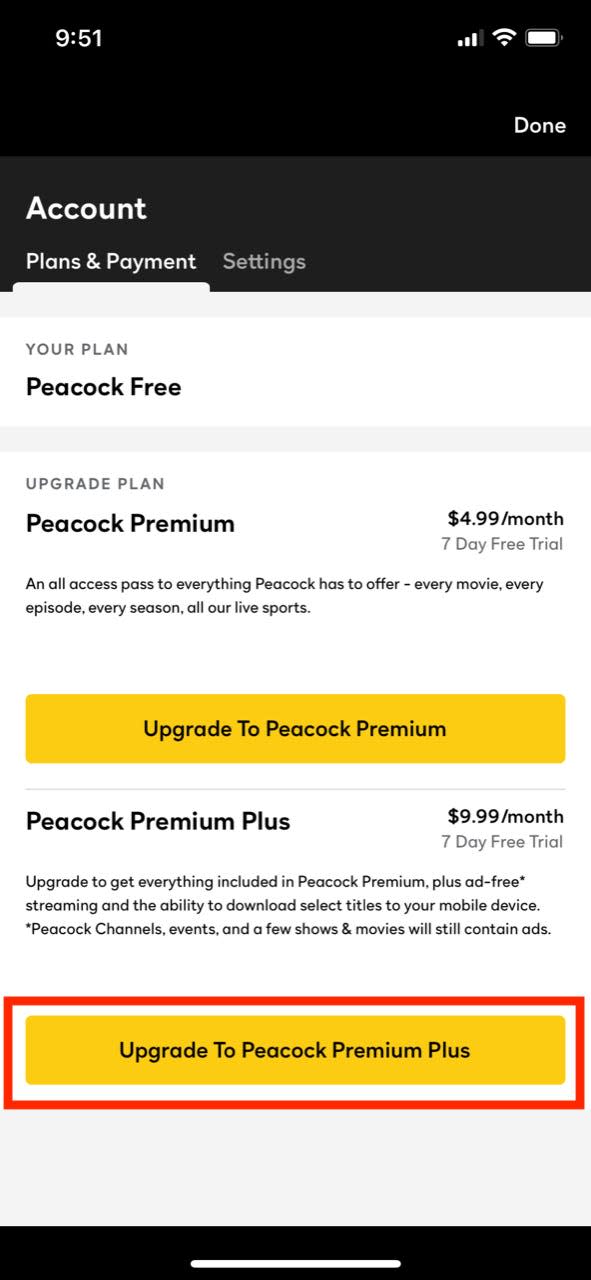 Peacock TV: free trial, channels, shows and full details on NBC's streaming  service