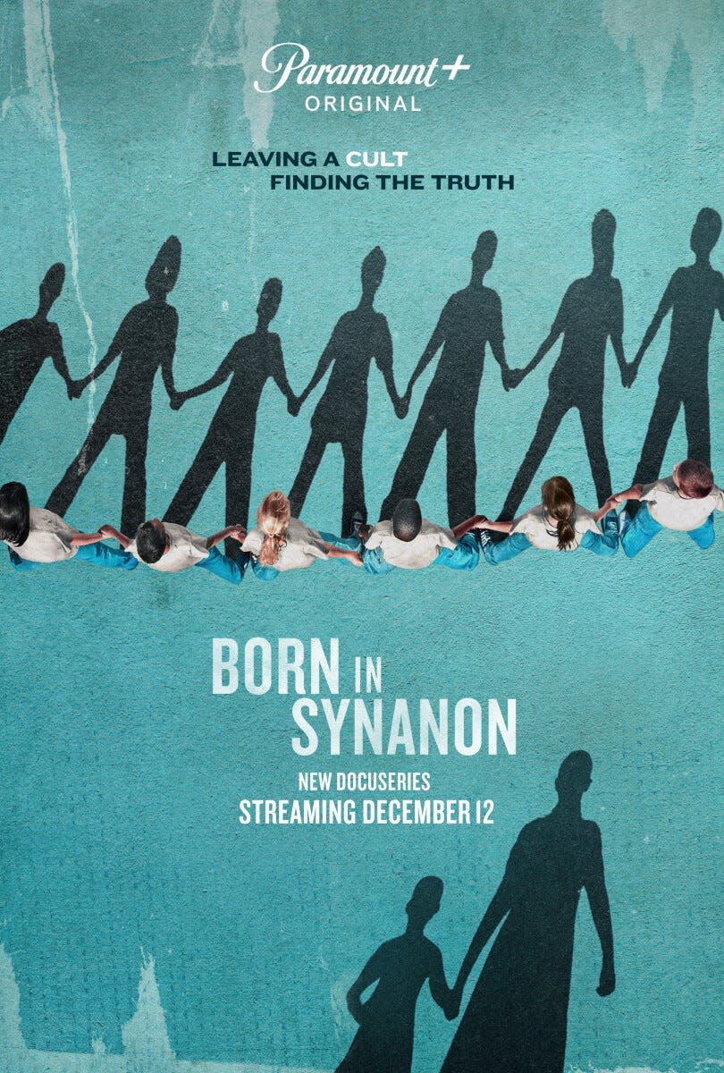 You can stream "Born in Synanon" on Paramount+