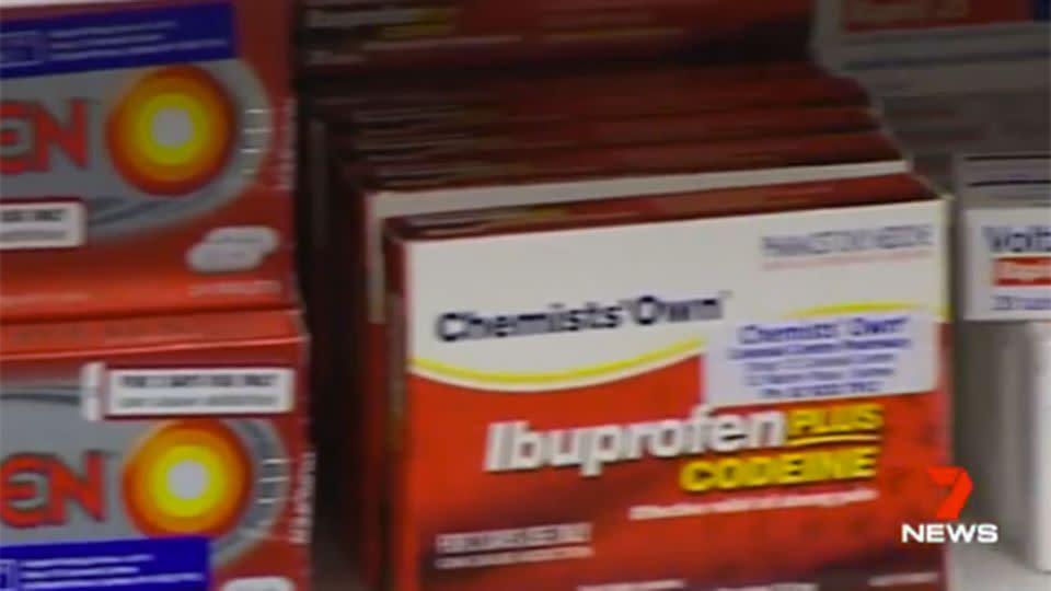 Typically you can grab them off the shelf so non-steroidal anti-inflammatory drugs seem safe enough to the consumer. Source: 7 News