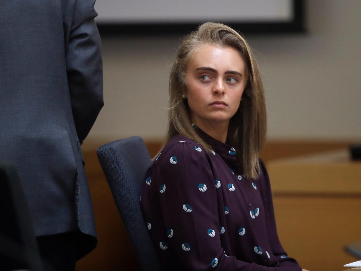 michelle carter