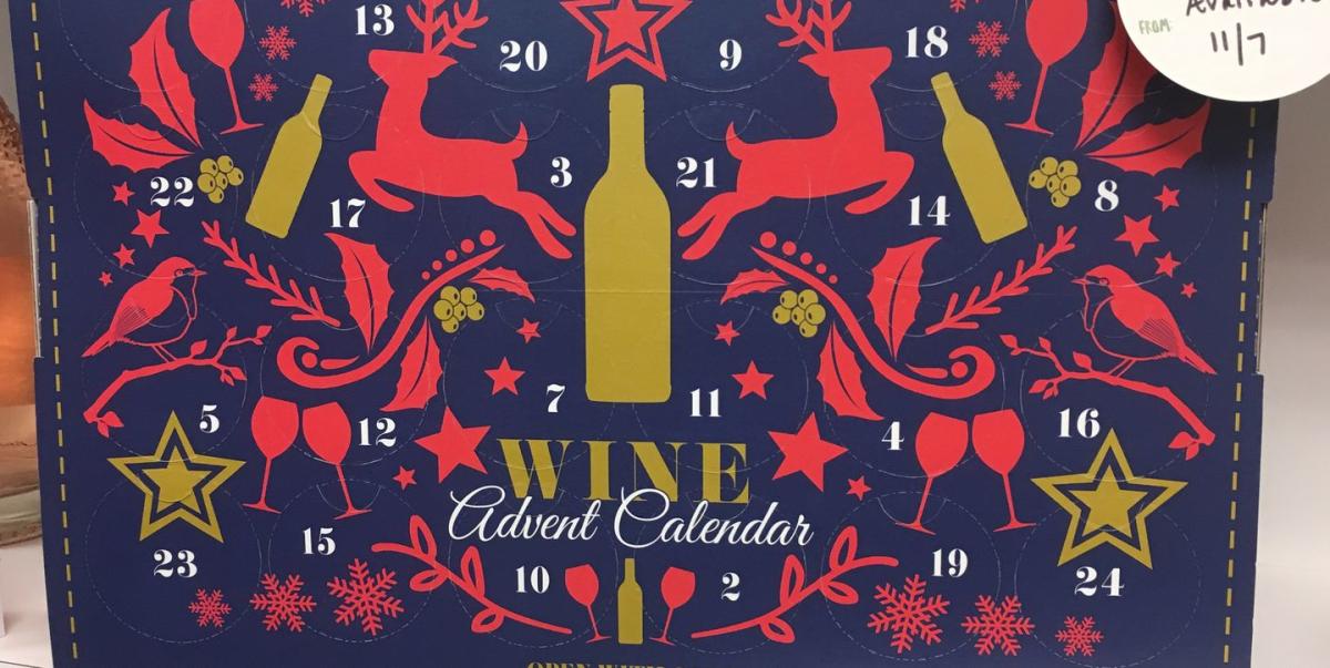 Aldi’s Famous Wine and Cheese Advent Calendars Are Officially in Stores