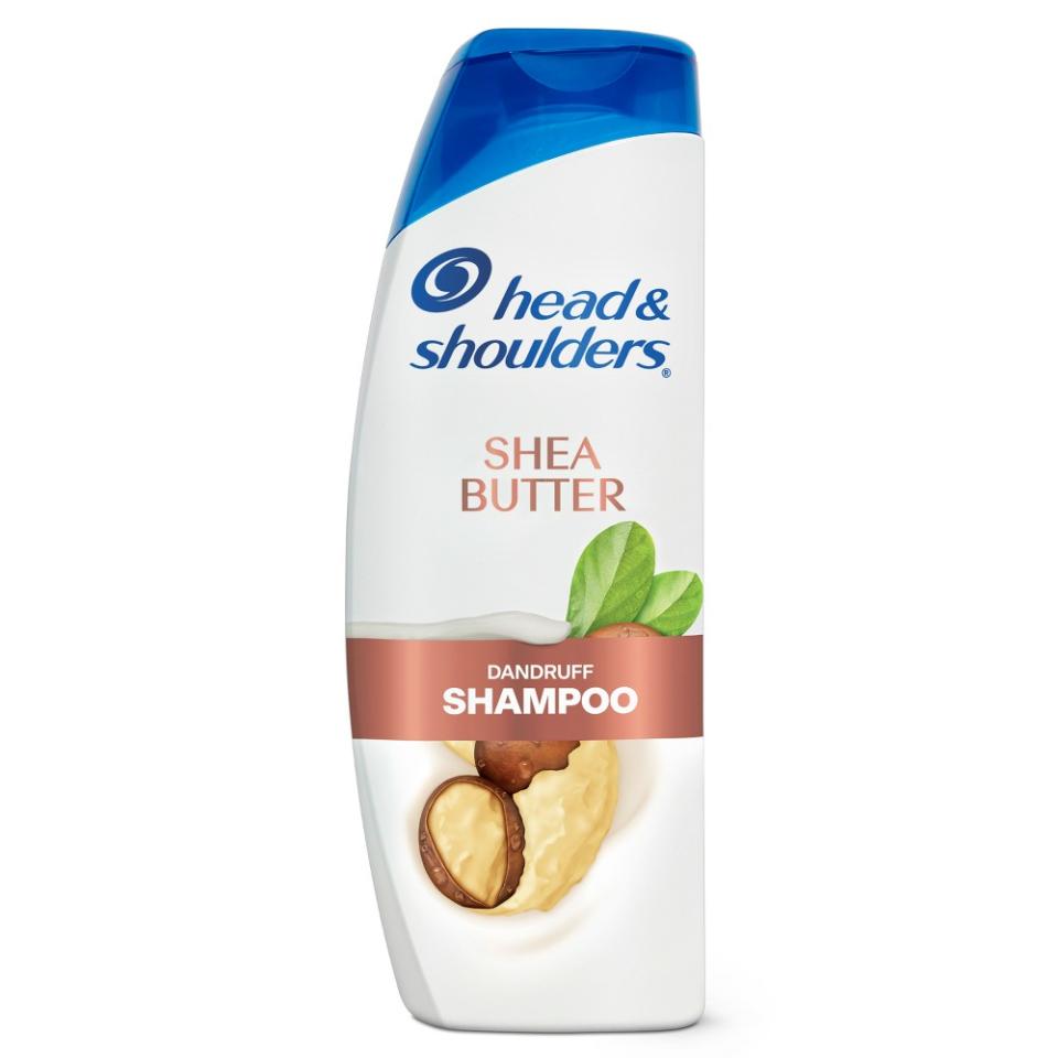 <p><a href="https://go.redirectingat.com?id=74968X1596630&url=https%3A%2F%2Fwww.target.com%2Fp%2Fhead-38-shoulders-dandruff-shampoo-anti-dandruff-treatment-shea-butter-for-daily-use-paraben-free-12-5-fl-oz%2F-%2FA-86675584&sref=https%3A%2F%2Fwww.cosmopolitan.com%2Fstyle-beauty%2Fbeauty%2Fg46598607%2Fbest-shampoos-and-conditioners-for-dry-hair%2F" rel="nofollow noopener" target="_blank" data-ylk="slk:Shop Now;elm:context_link;itc:0;sec:content-canvas" class="link ">Shop Now</a></p><p>Dandruff Shampoo with Shea Butter</p><p>target.com</p><p>$6.29</p>