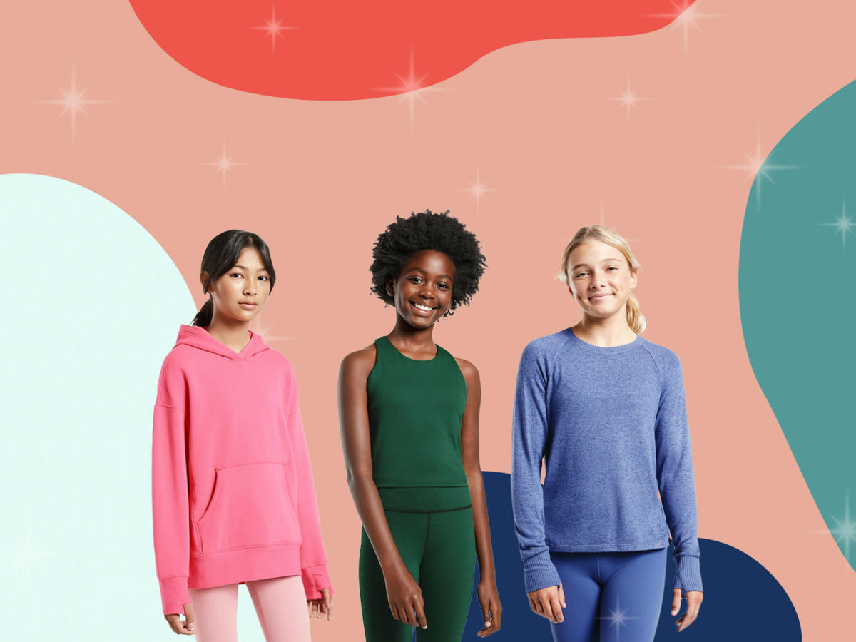 5 Girls' Clothing Color Trends That'll Rule the School Hallways This Fall
