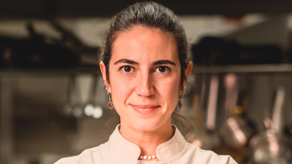 Chef Damla Uğurtaş undertook a challenging renovation process to bring her restaurant to life. - Courtesy Çiy Restaurant & Konukevi