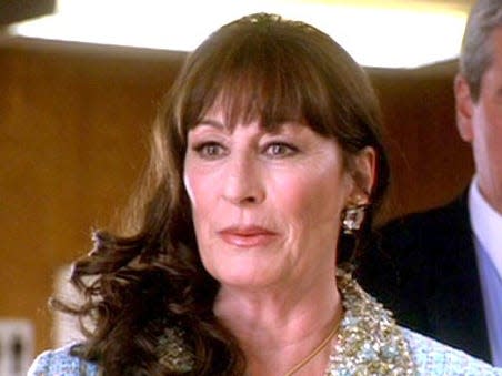 anjelica huston material girls