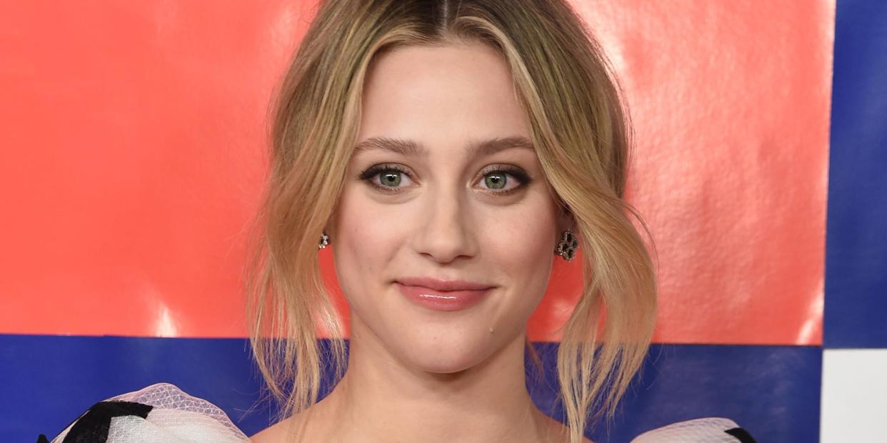 Lili Reinhart Getty Images