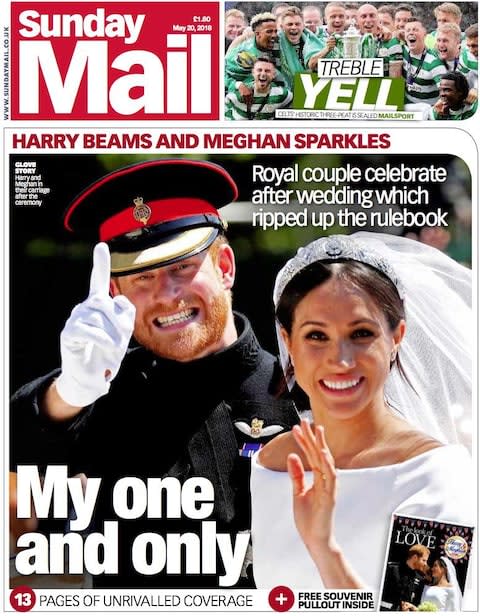 Sunday Mail