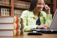 <p><b>No. 1: Paralegal studies</b><br>Starting salary: $35,100<br> Mid-career salary: $56,400<br> Law firms looking to cut costs have driven down the demand for paralegals, according to Kiplinger. Prospects for lawyers aren’t too rosy, either.<br> The site points out that, “if you hope to go to law school eventually, you can do so with a wide range of majors that won’t pigeonhole you and limit your career opportunities. For example, you might study something like finance, one of the <a rel="nofollow noopener" href="http://www.kiplinger.com/slideshow/college/T012-S001-best-college-majors-for-your-career-2017-2018/index.html" target="_blank" data-ylk="slk:best college majors for your career;elm:context_link;itc:0;sec:content-canvas" class="link ">best college majors for your career</a>, and still pursue a career in law.”<br> (Flickr / Creative Commons) </p>