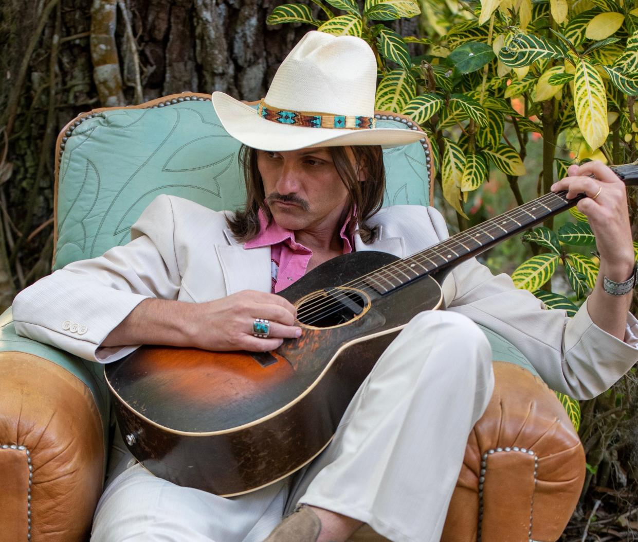 Singer-songwriter/guitarist and Sarasota native Duane Betts, pictured here, will release his debut solo album "Wild & Precious Life" on July 14, the same day he starts a string of Florida dates including Fort Lauderdale, St. Petersburg and Jacksonville. Betts is the son of founding Allman Brothers Band guitarist and longtime Sarasota County resident Dickey Betts.