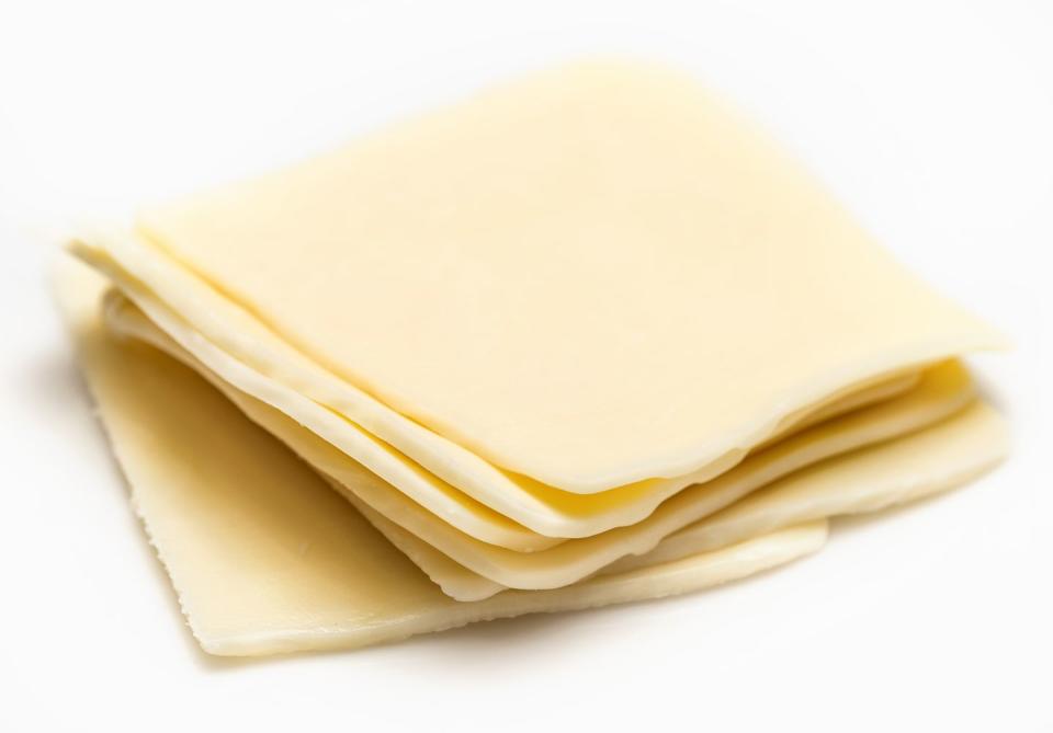 types of cheese monterey jack cheese