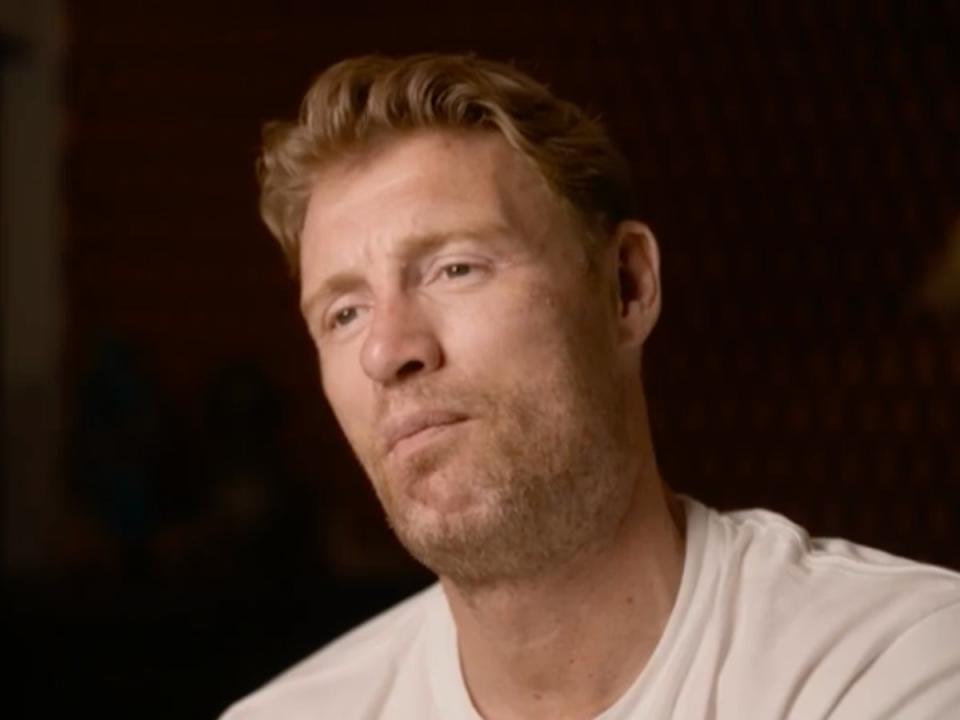 The former cricketer describes his recovery as a “long road back” (BBC)