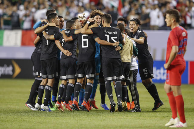 USMNT 1 - Mexico 0