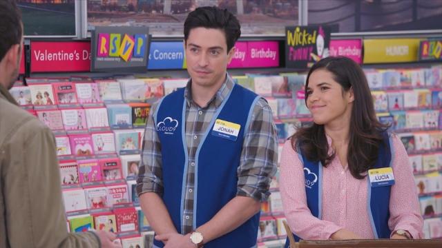 Superstore' First Look: Meet Jonah's Parents (Exclusive)